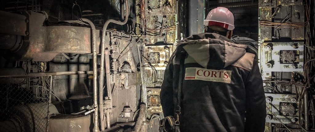 CORTS® Mill Refurbishment